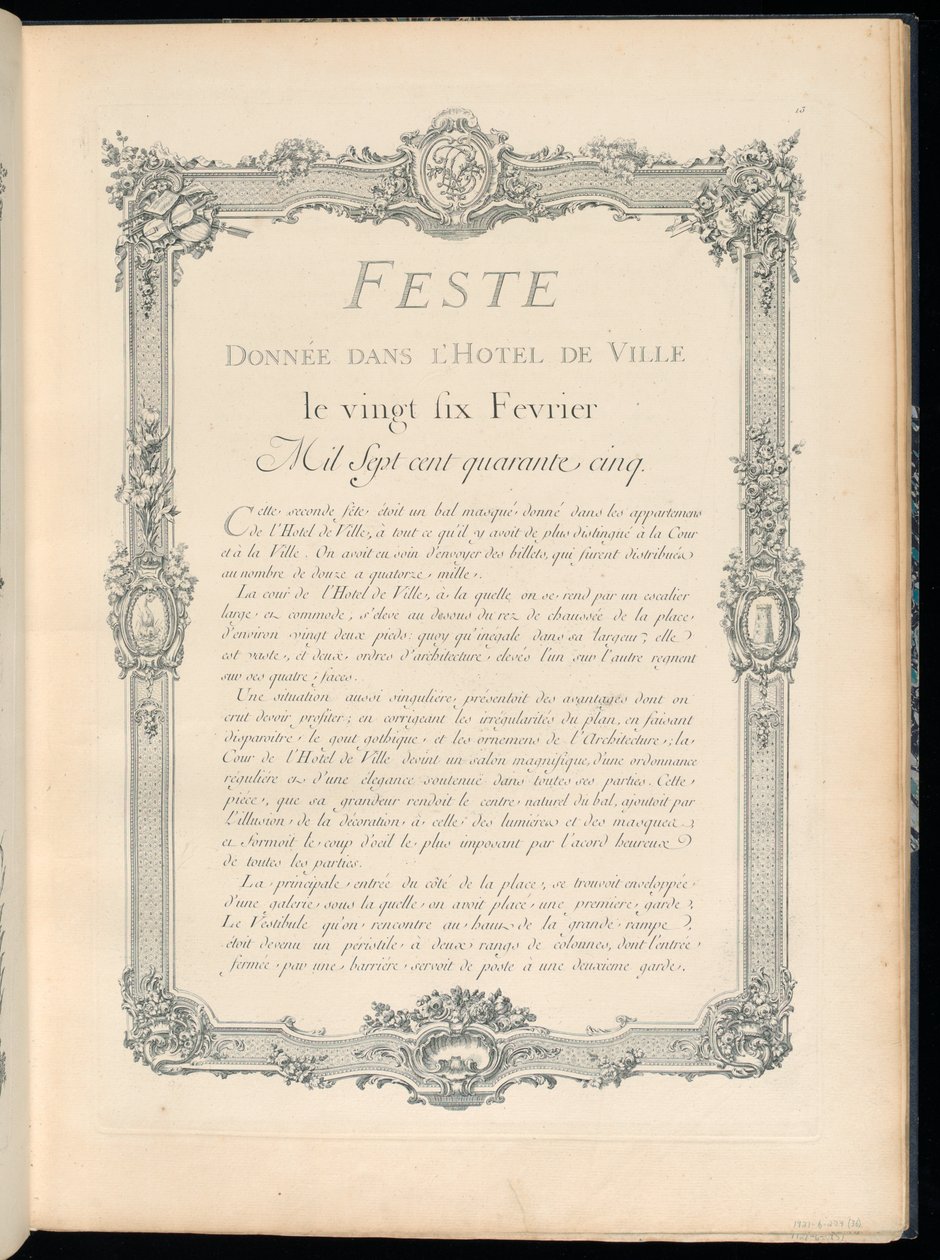 Bound Print (França) de Unbekannt