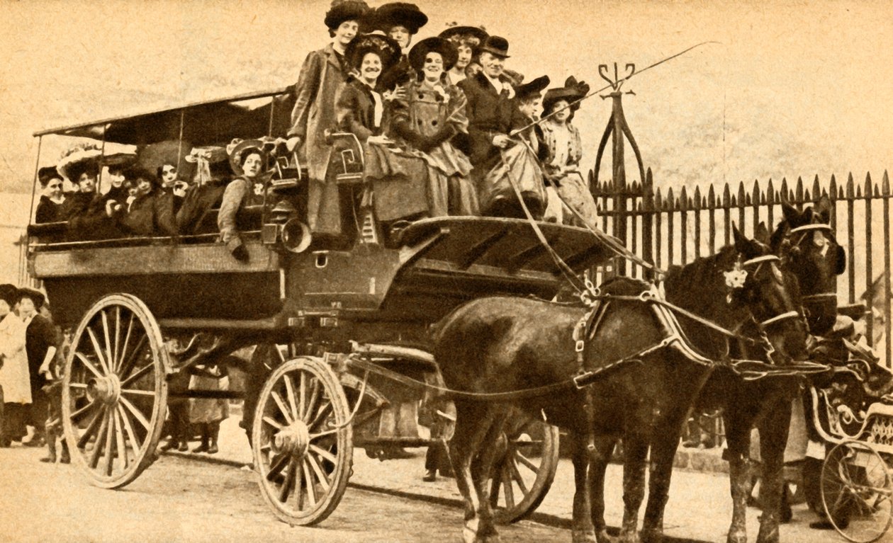 Limite para um Beano, 1900, 1933. de Unbekannt