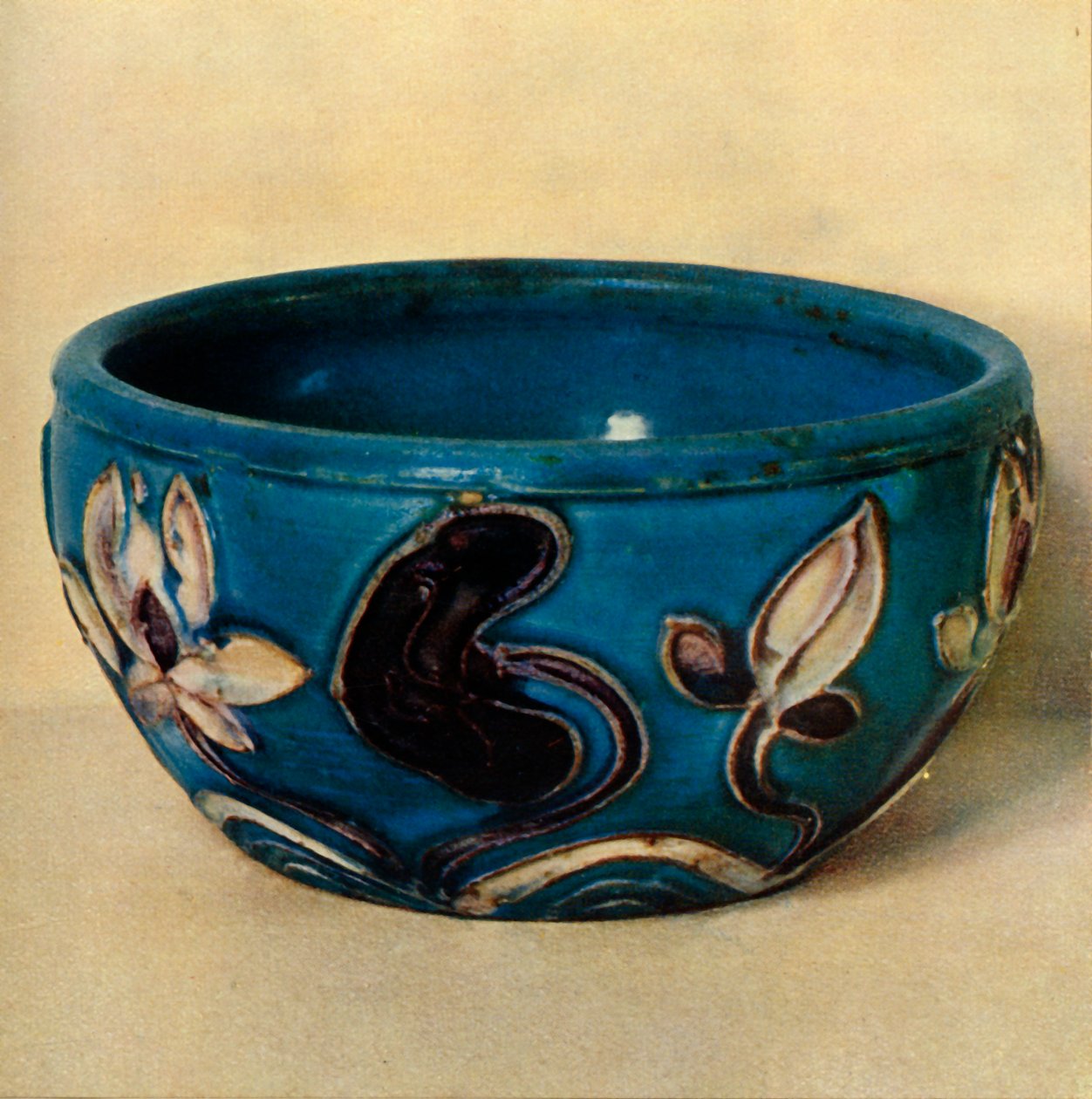 Bowl - período Ming, 1368-1644, 1945. de Unbekannt