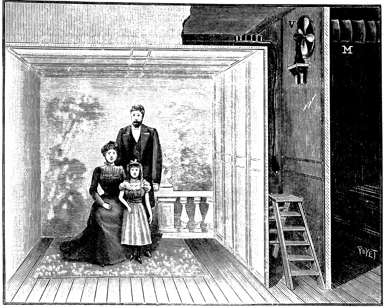 Boyers estúdio fotográfico, 1899 de Unbekannt