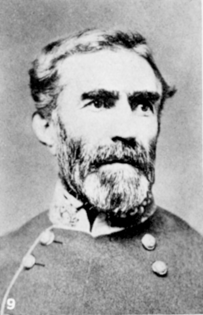 Braxton Bragg, soldado americano de Unbekannt