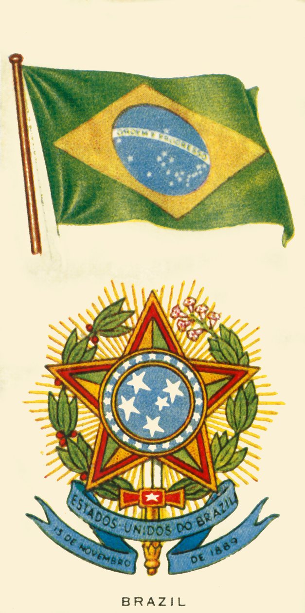 Brasil, c1935. de Unbekannt