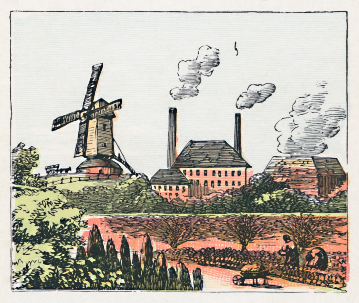 Brentford, c1910 de Unbekannt