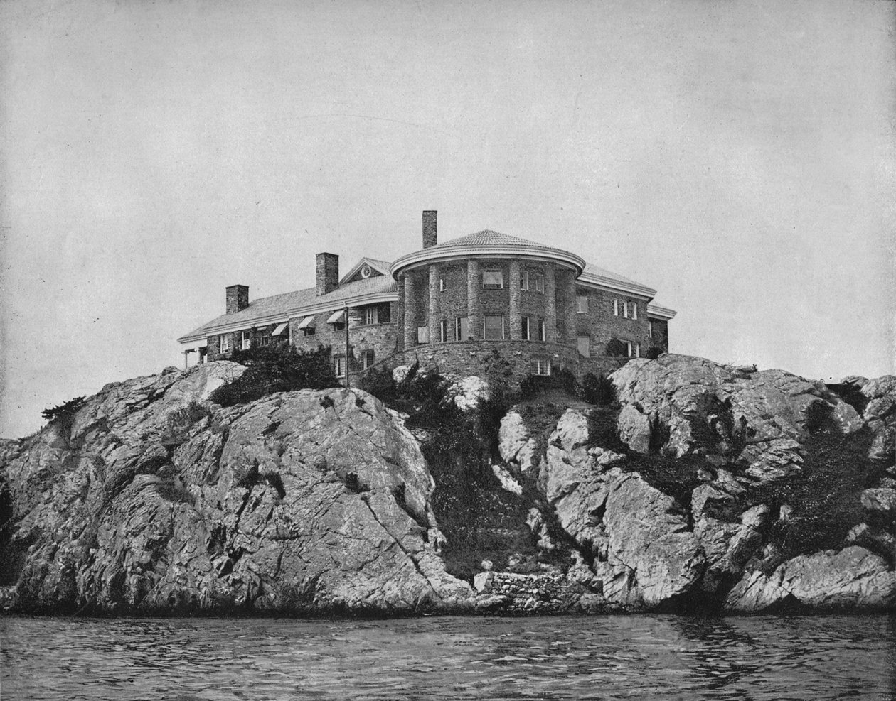 Angra de Brentons, Newport, Rhode Island, c1897. de Unbekannt