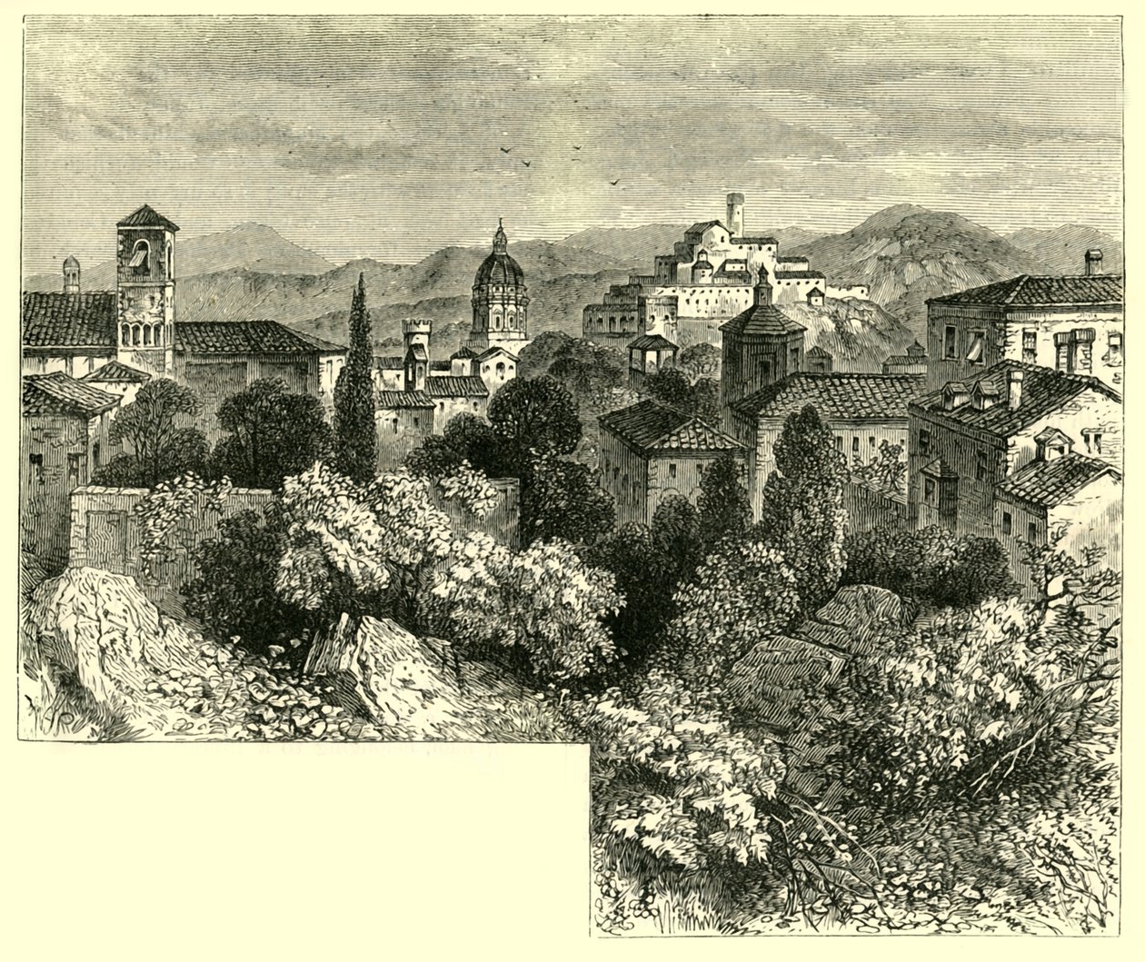 Brescia, 1890. de Unbekannt