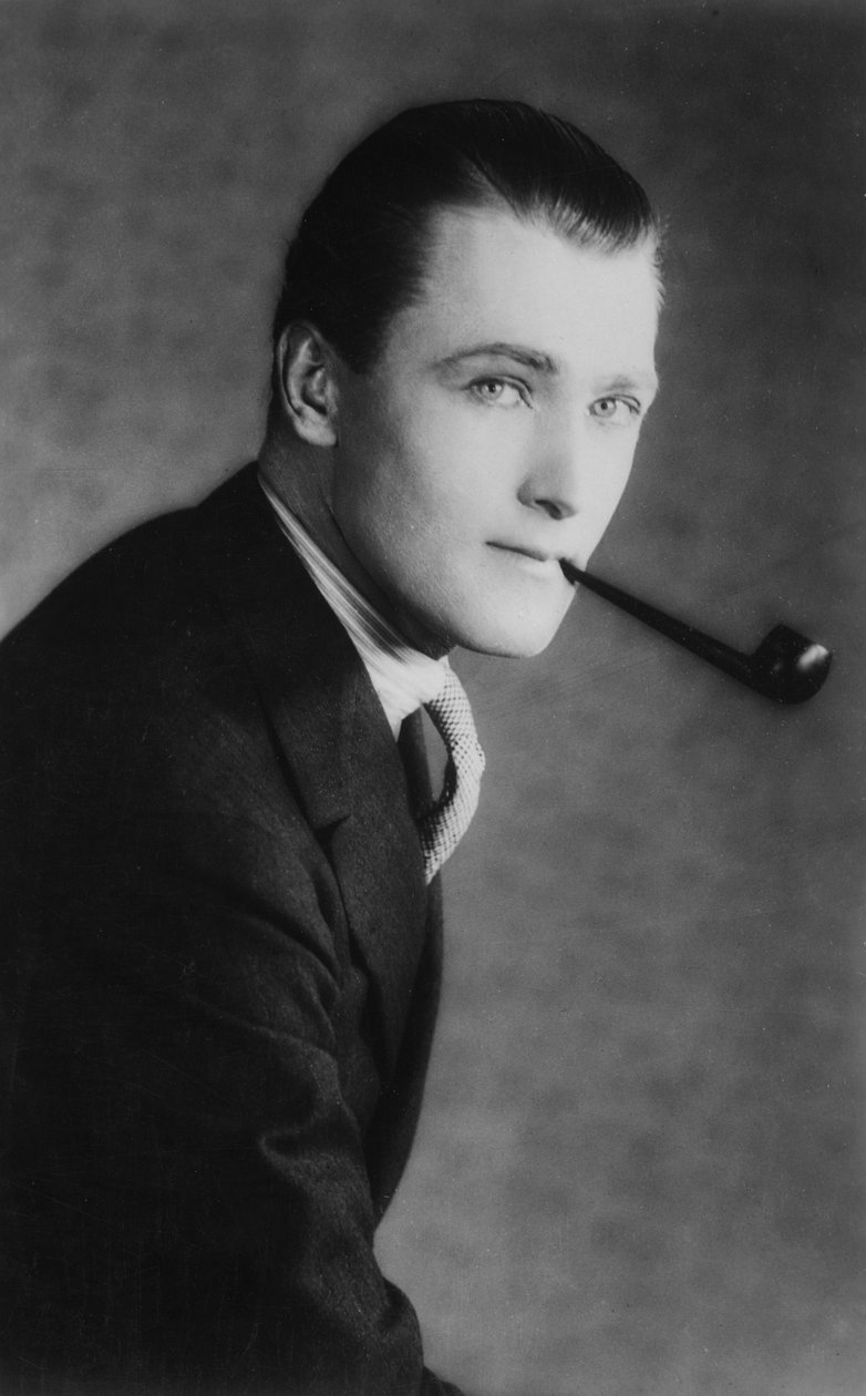 Brian Aherne 1902-1986, ator inglês, século XX de Unbekannt