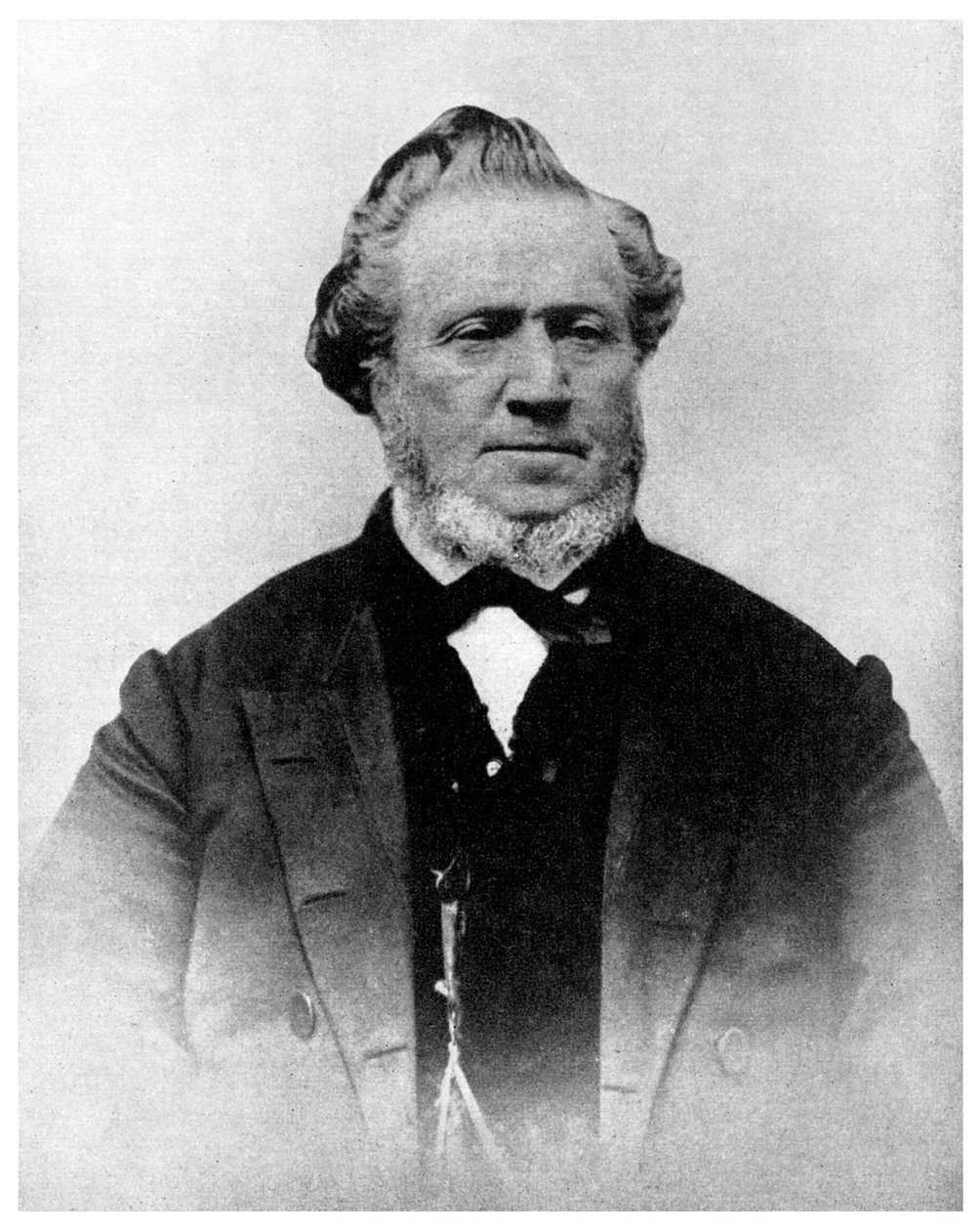 Brigham Young, líder mórmon americano, século XIX 1956 de Unbekannt