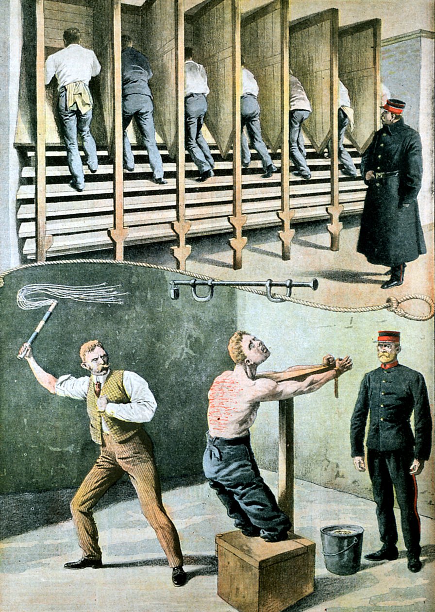 Vida na prisão britânica, 1907 de Unbekannt