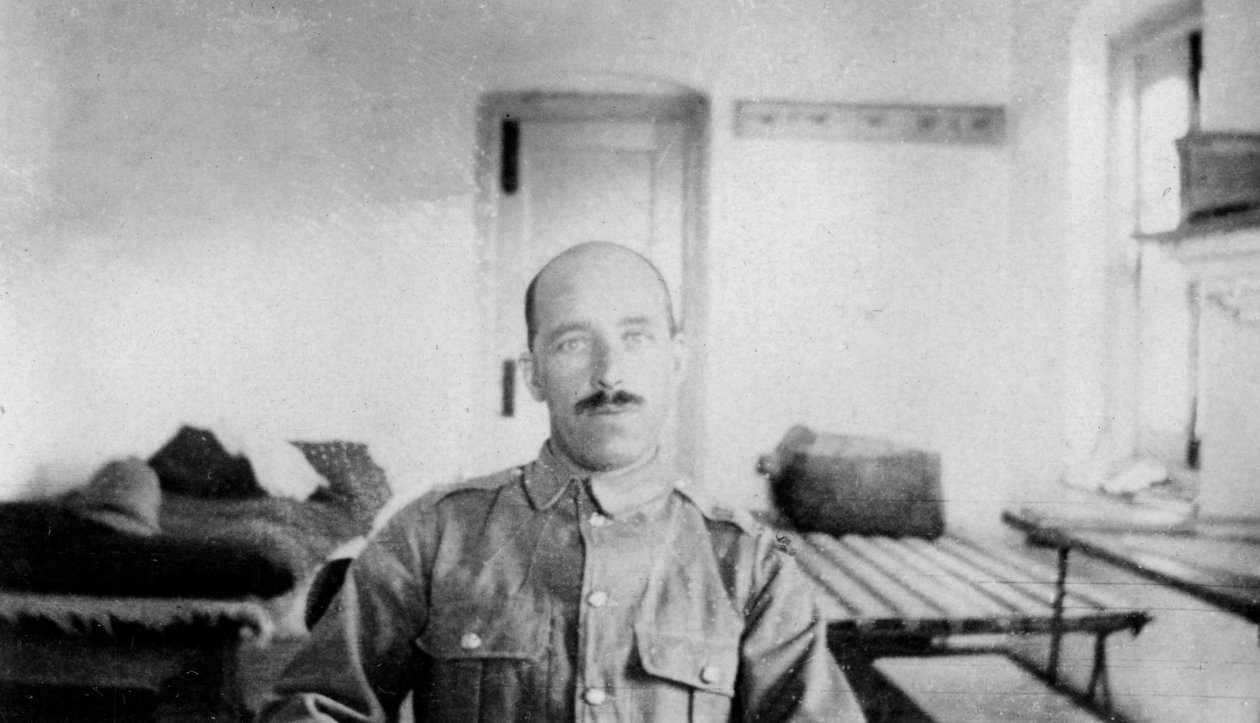 Soldado britânico, Howshera, 1917 de Unbekannt