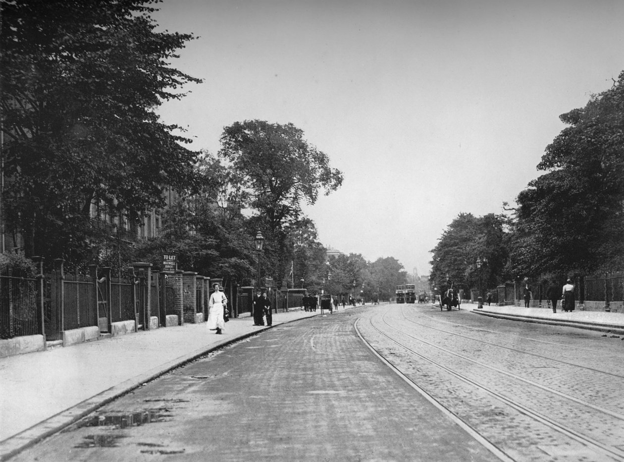 Brixton Road, c1912, 1912 de Unbekannt