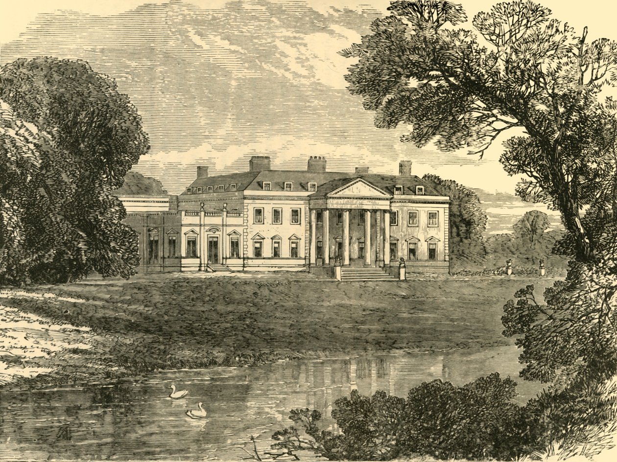 Broadlands, 1898. de Unbekannt