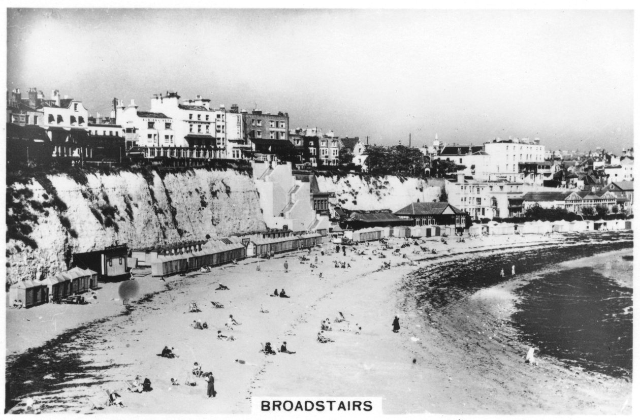 Broadstairs, Kent, 1937 de Unbekannt