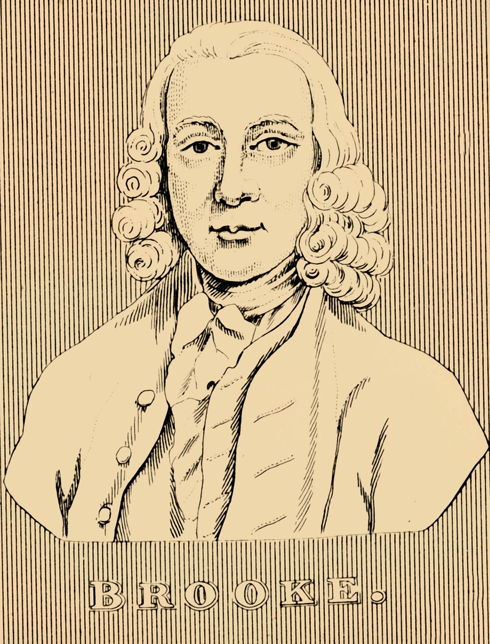 Brooke, 1703-1783, 1830. de Unbekannt
