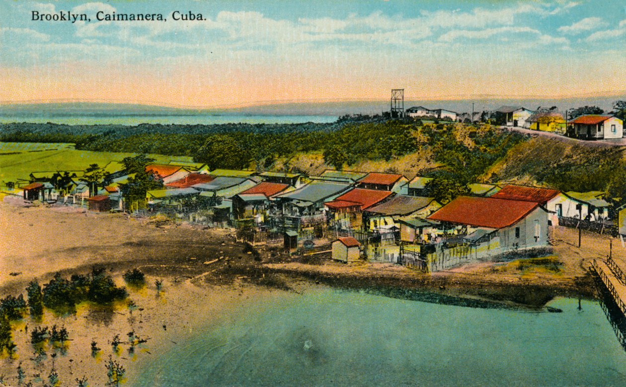 Brooklyn, Caimanera, Cuba, c1910s de Unbekannt