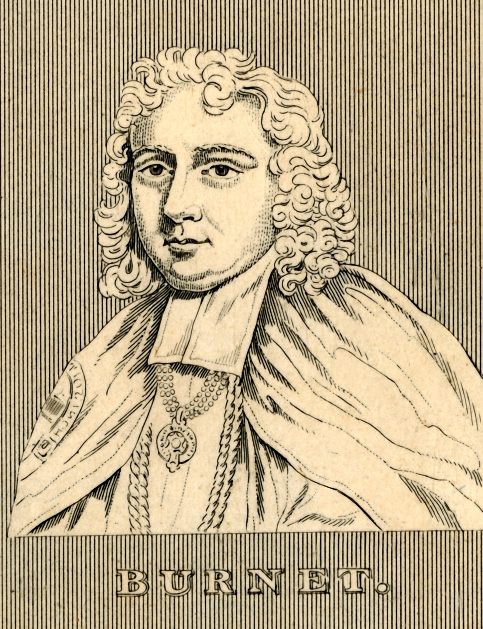 Burnet, 1643-1715, 1830. de Unbekannt