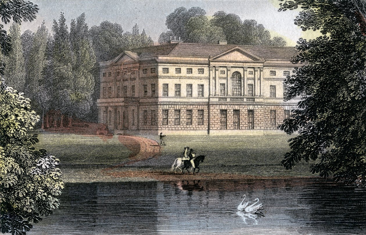 Busbridge, em Godalming, Surrey, c1830 de Unbekannt