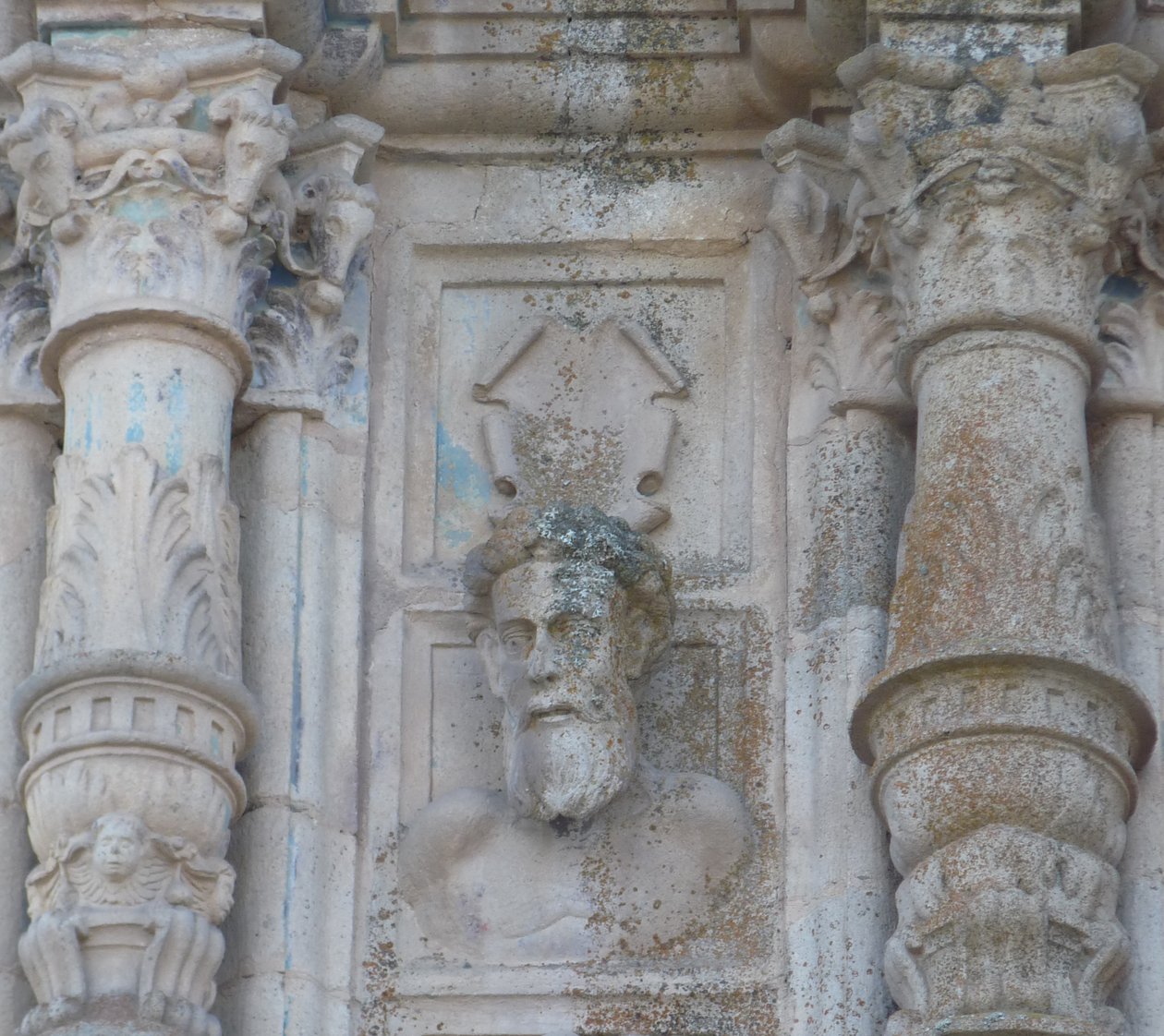 Busto de Francisco Pizarro de Unbekannt