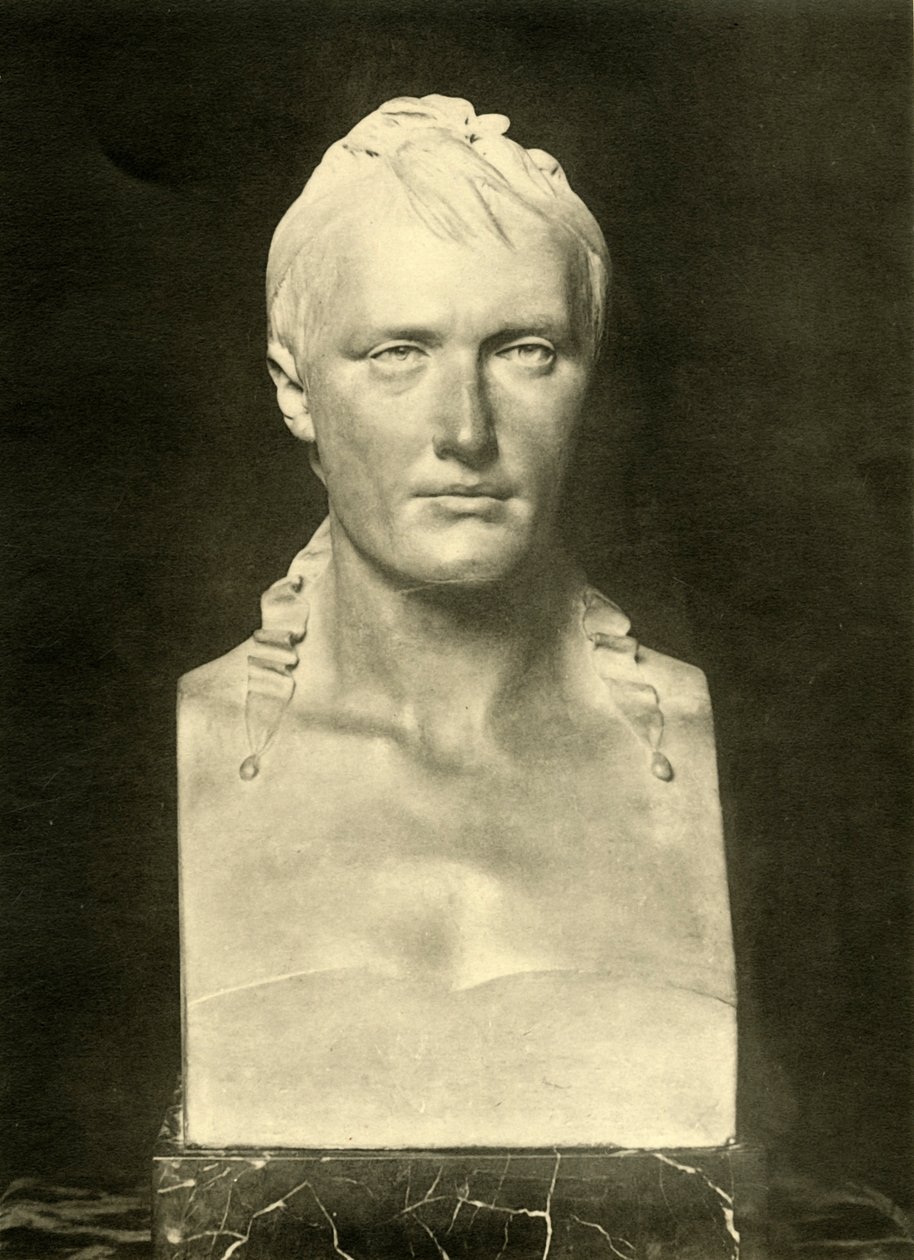 Busto de Napoleão, 1806, 1921. de Unbekannt