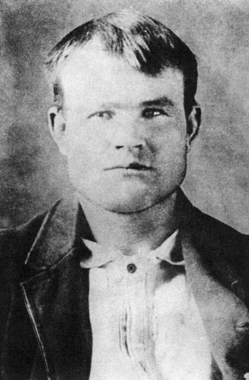Butch Cassidy, fora da lei americano, 1894-1896 1954 de Unbekannt
