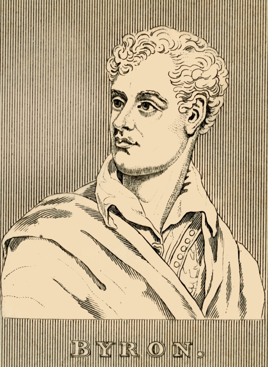 Byron, 1788-1824, 1830. de Unbekannt