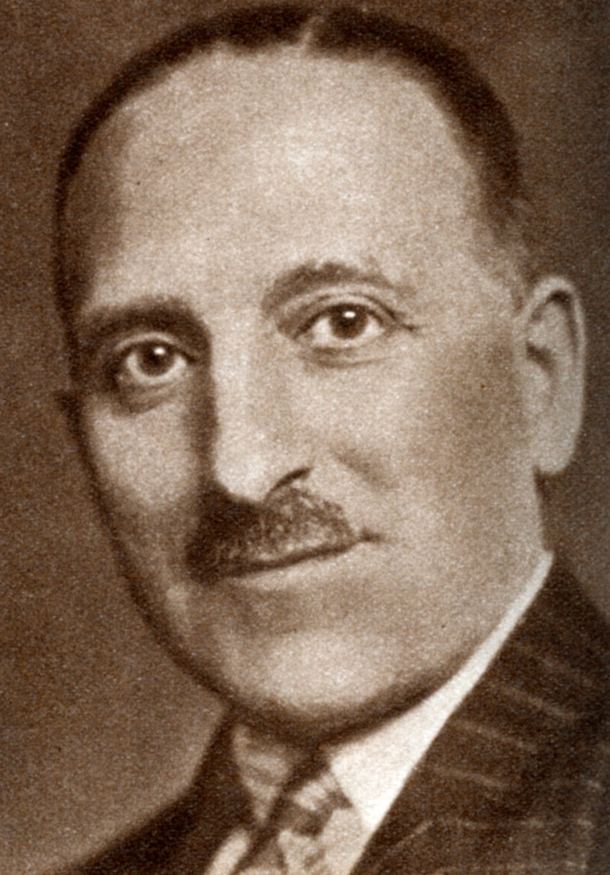 CM Woolf, produtor britânico de filmes, 1933 de Unbekannt