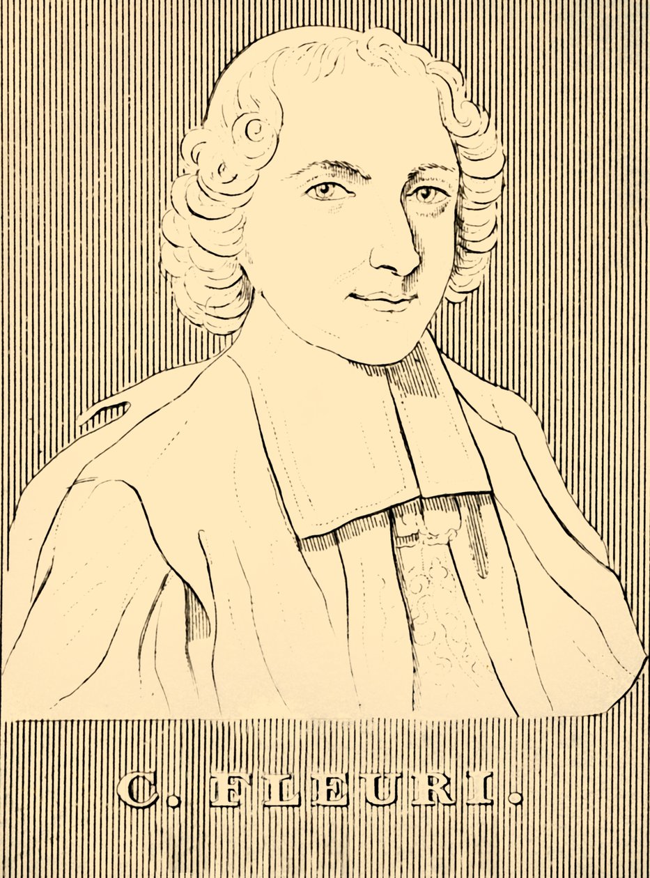 C. Fleuri, 1640-1723, 1830. de Unbekannt
