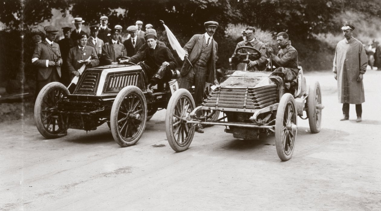 C S Rolls