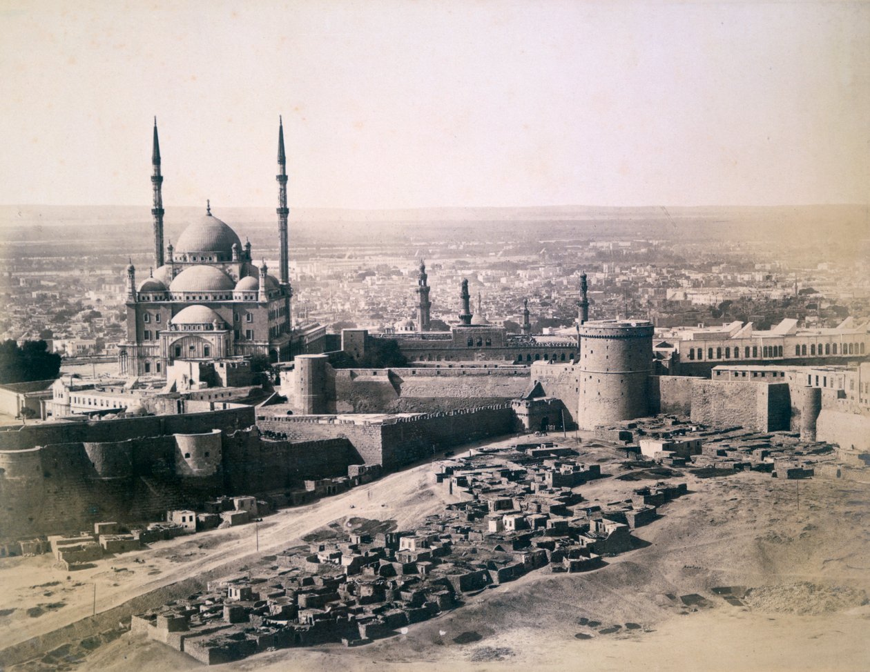 Cairo, 1878 de Unbekannt