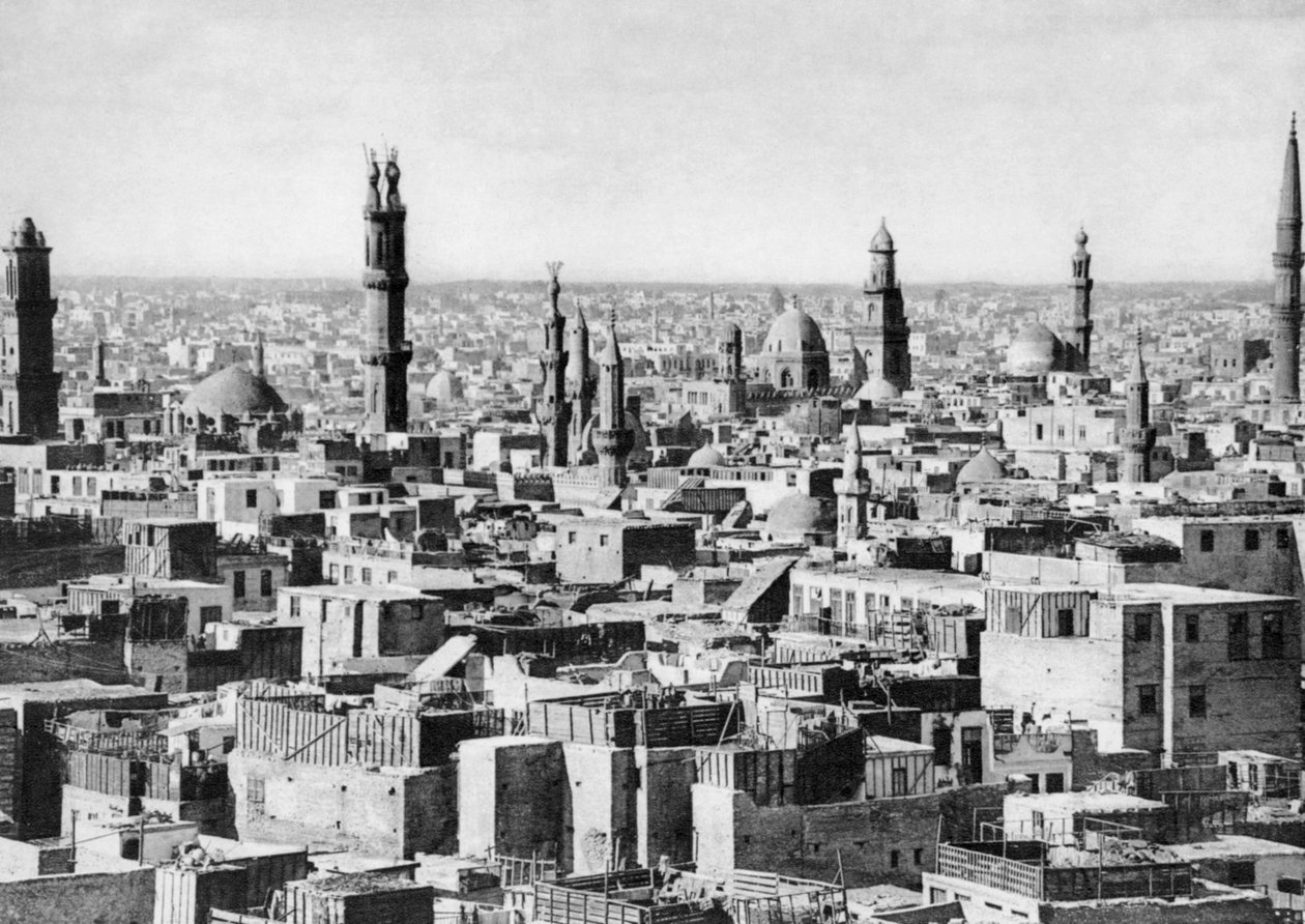 Cairo, Egito, c1920s de Unbekannt