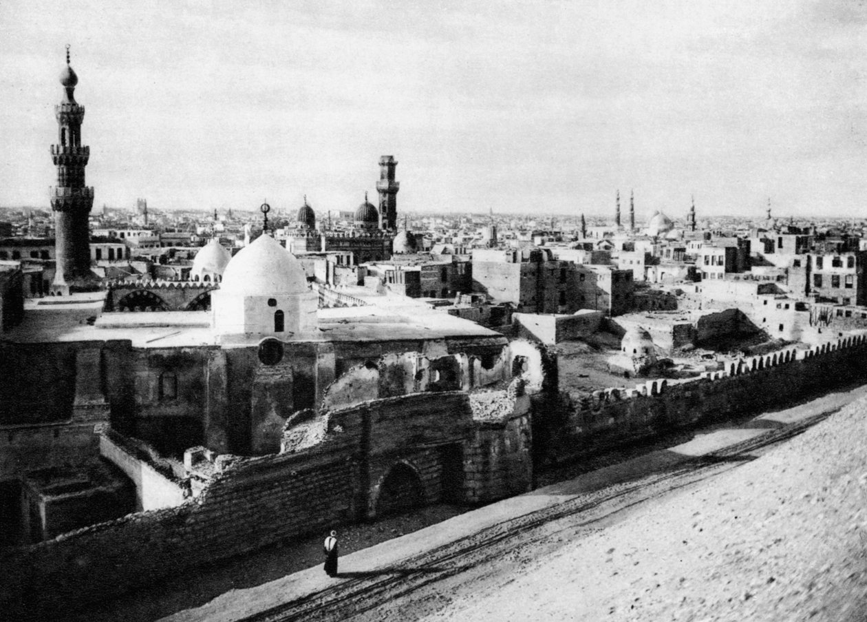 Cairo, Egito, c1920s de Unbekannt