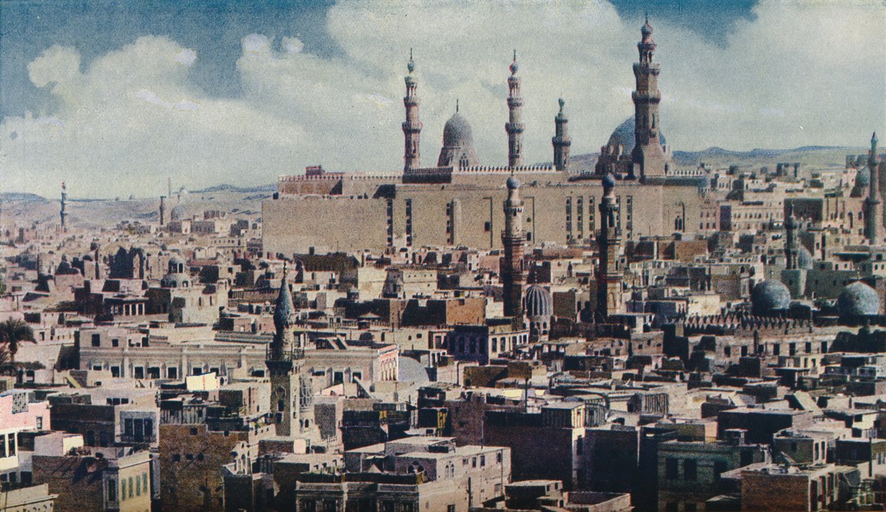 Cairo ..., c1920 de Unbekannt