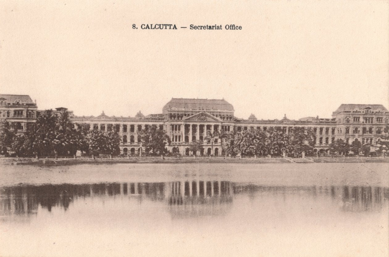 Calcutá - Secretariado, c1900 de Unbekannt