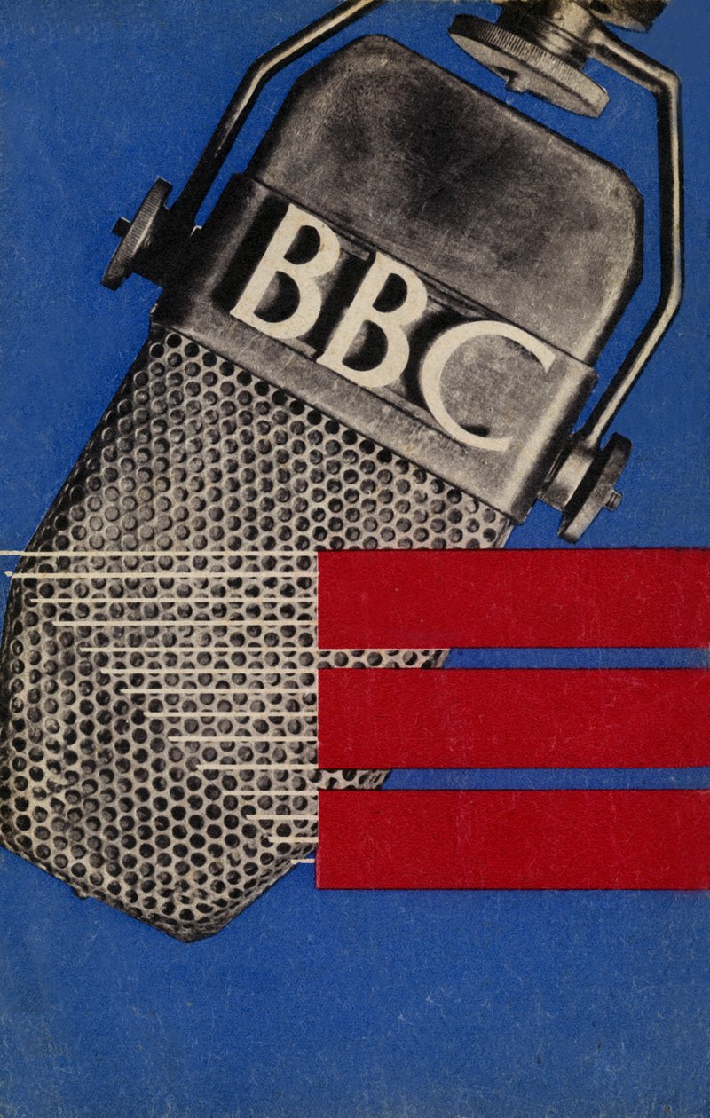 Capa traseira de Calling All Nations, 1942. de Unbekannt