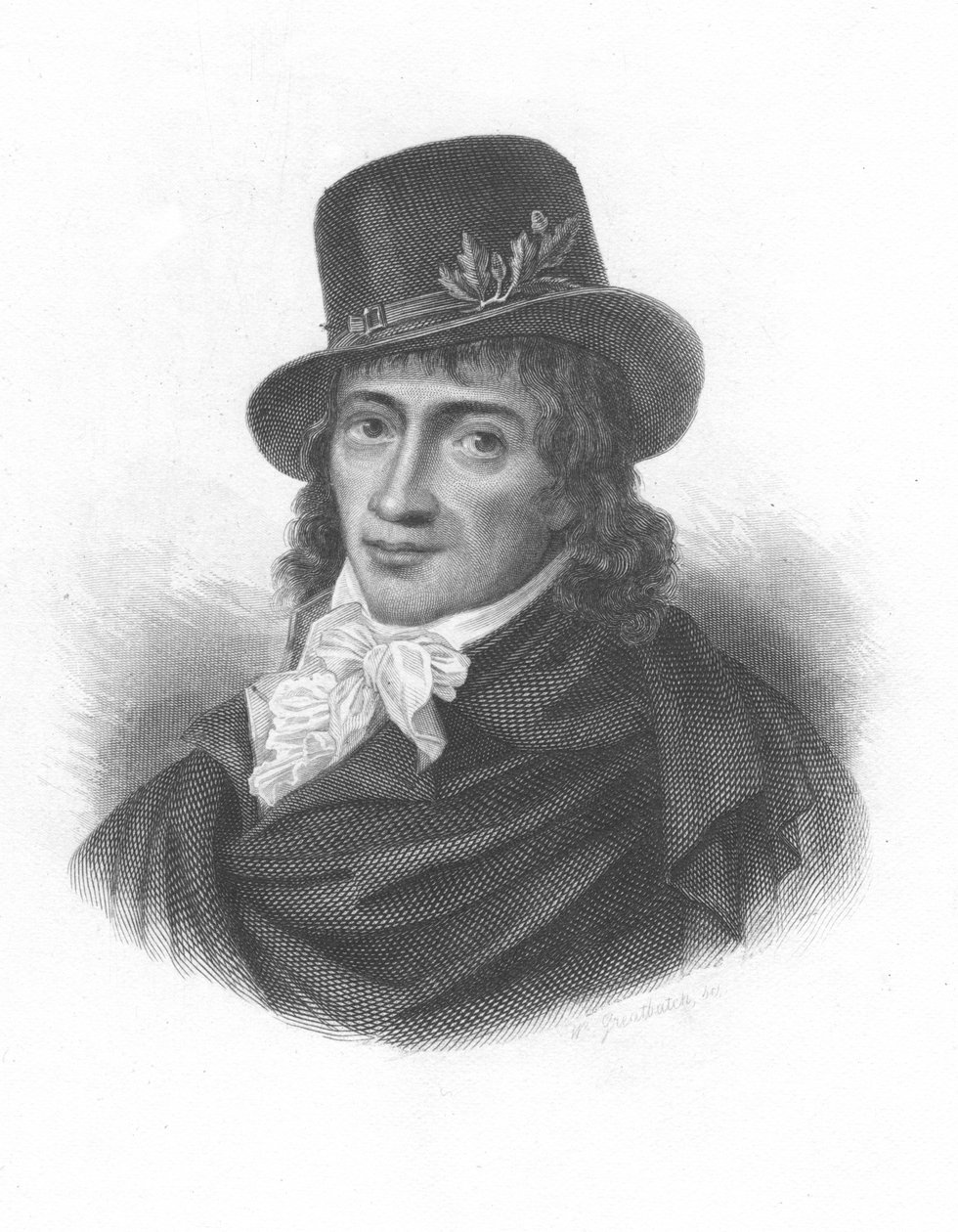Camille Desmoulins 1760-1794, 1895 de Unbekannt