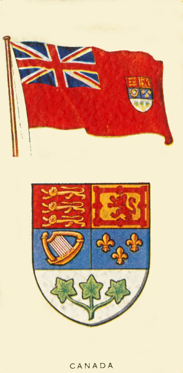Canadá, c1935. de Unbekannt
