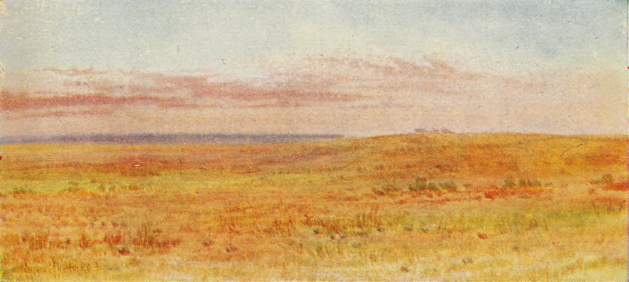 Pradaria Canadense, 1924 de Unbekannt