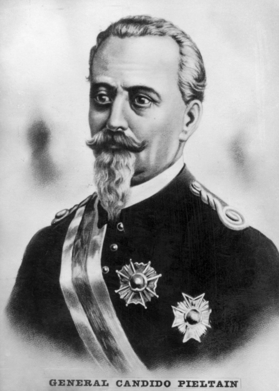 Candido Pieltain, 1833-1888, 1920s de Unbekannt