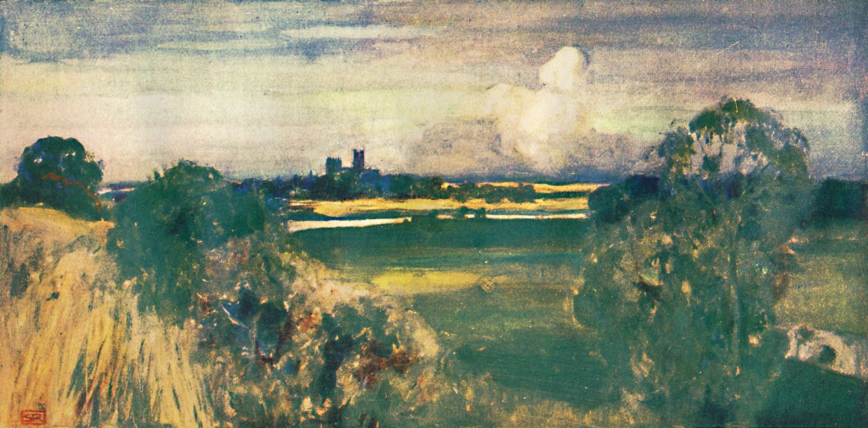 Cantuária, 1912 de Unbekannt