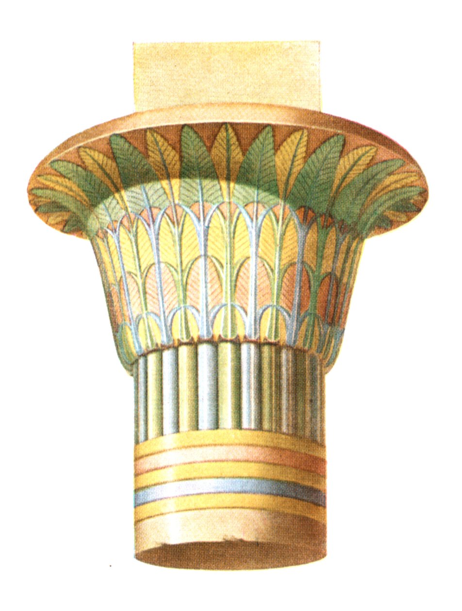 Capital de Philae, Egito, 1928. de Unbekannt