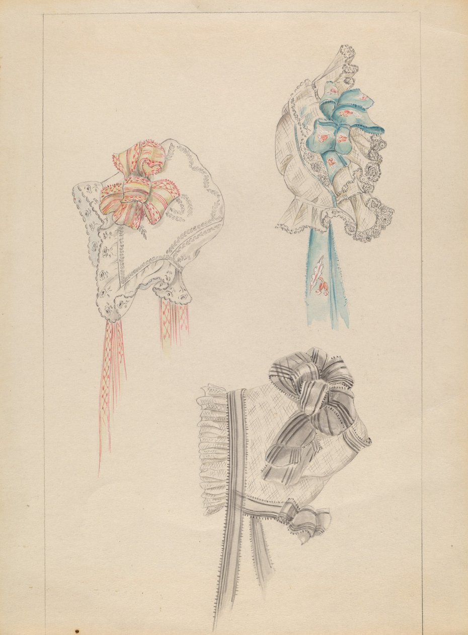 Caps, 19351942. de Unbekannt