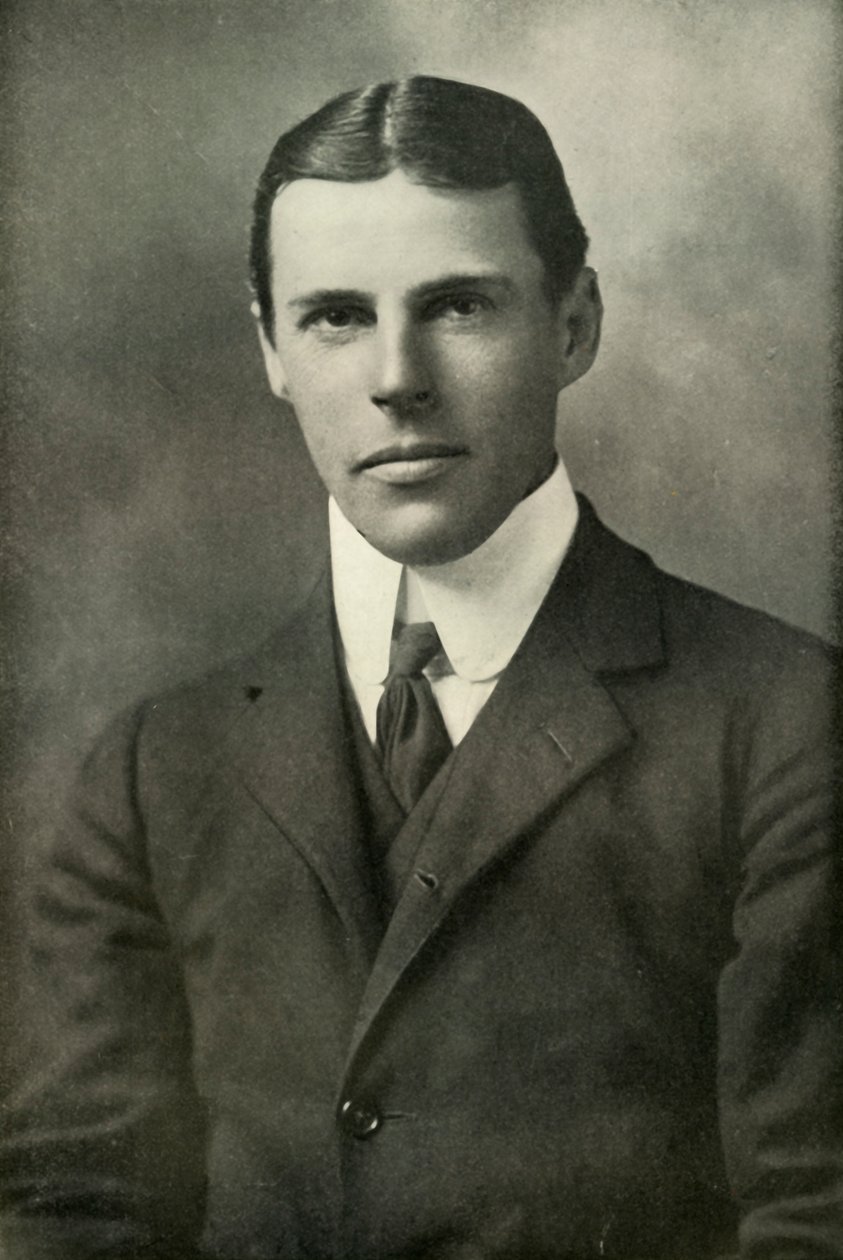 Capitão Fox, 1919. de Unbekannt