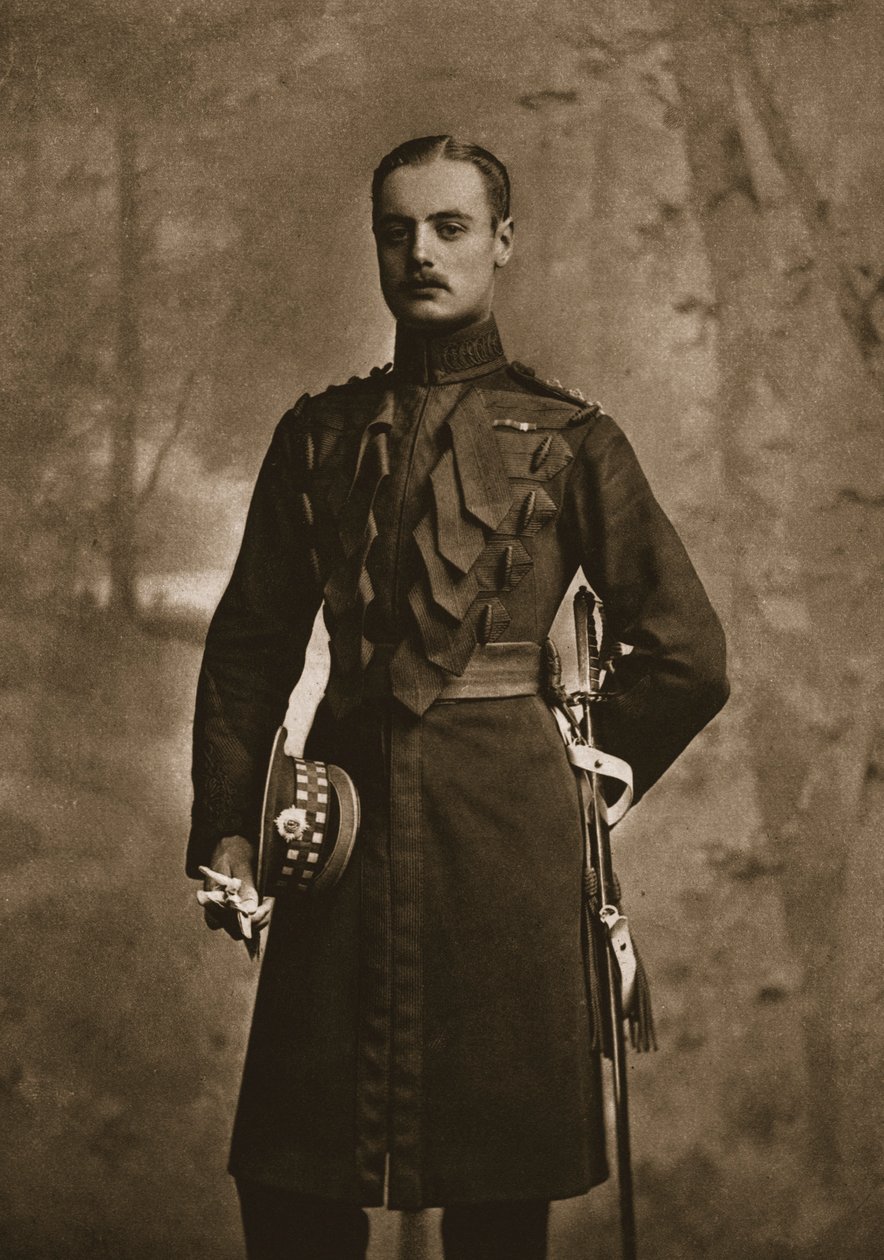 Capitão GC Paynter, 1911. de Unbekannt