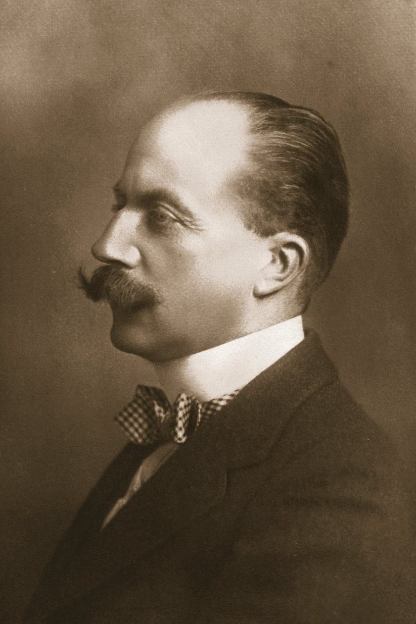 Capitão HR Burroughes, 1911. de Unbekannt
