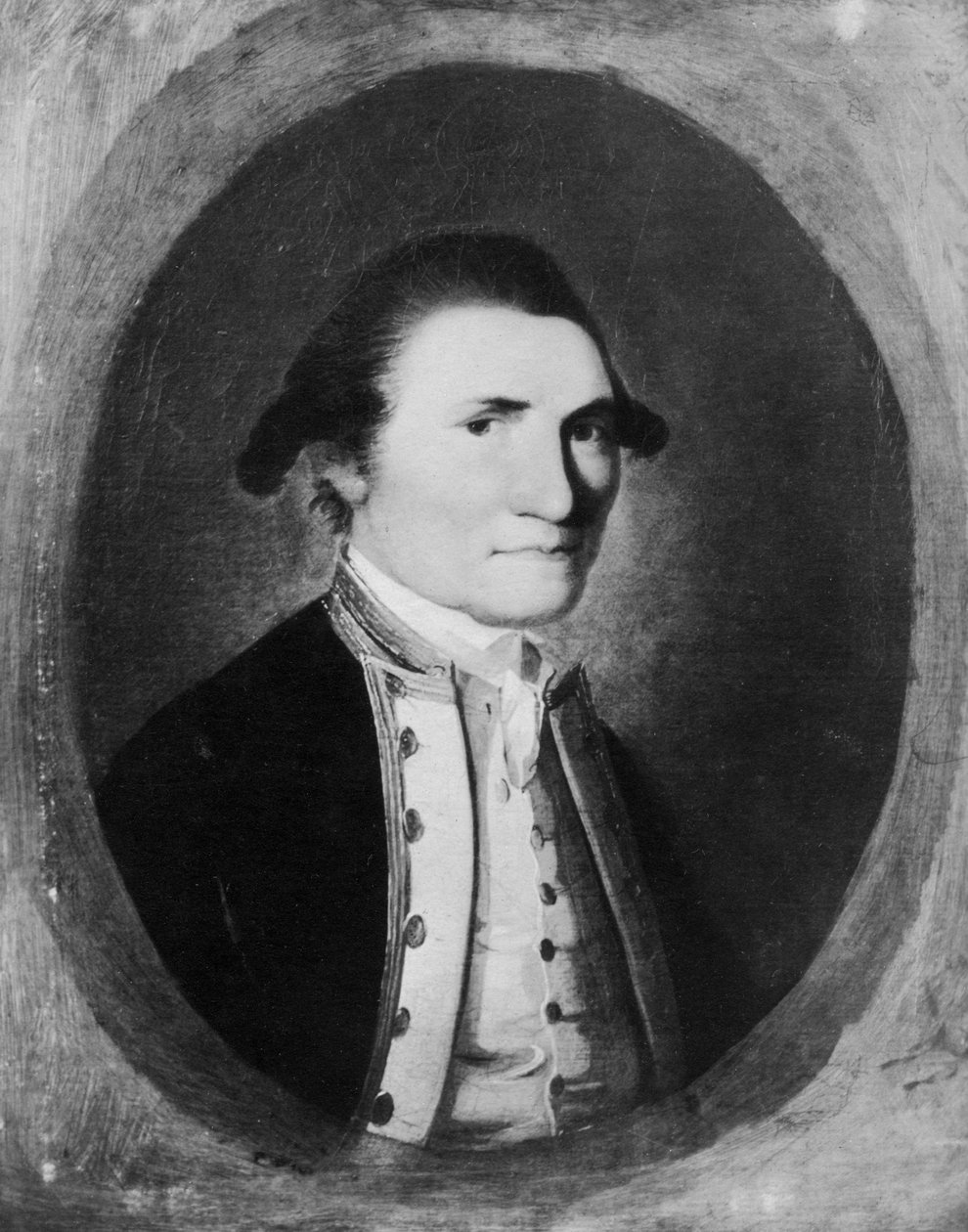 Capitão James Cook, navegador e explorador britânico do século XVIII de Unbekannt