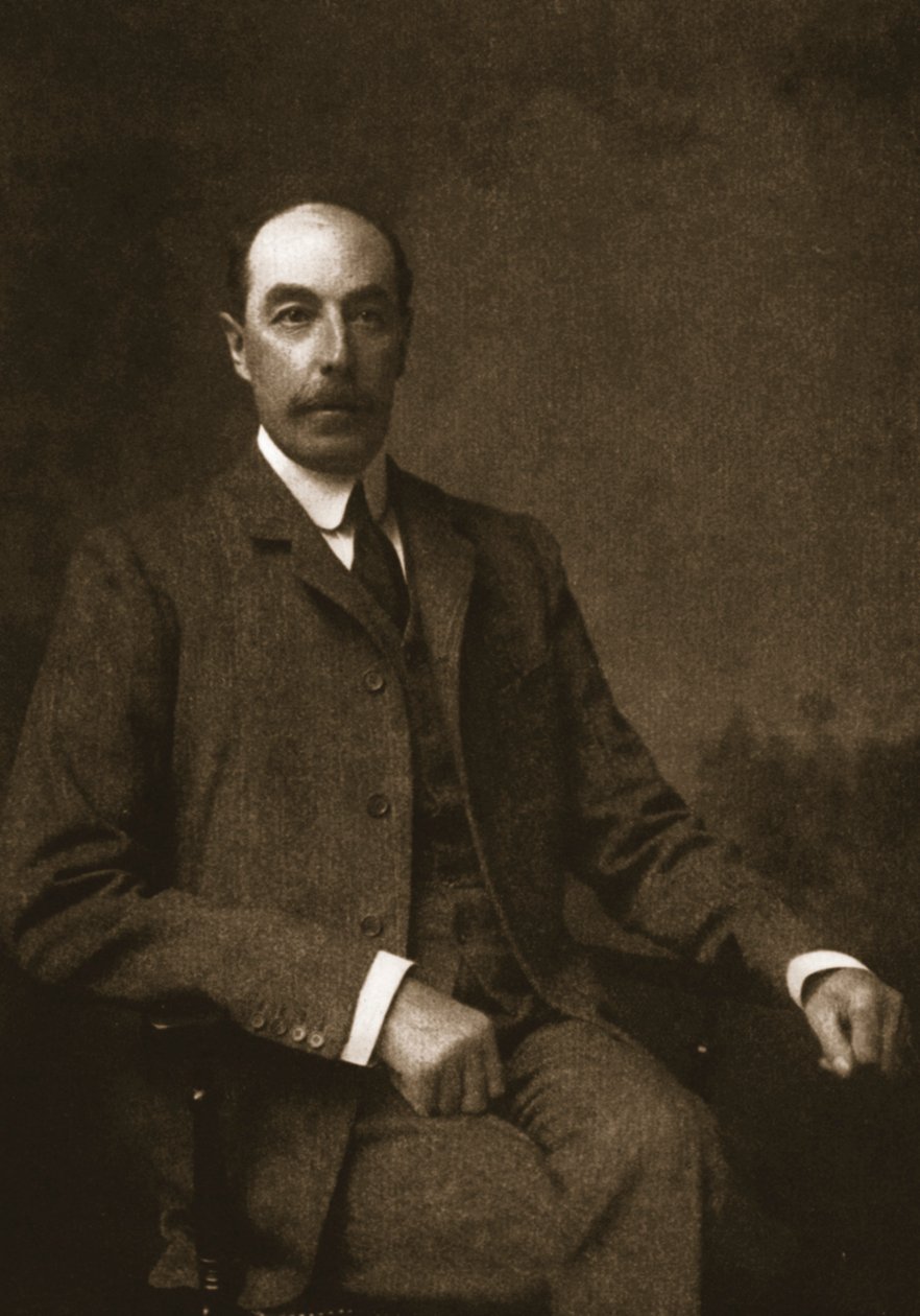 Capitão James Foster, 1911. de Unbekannt