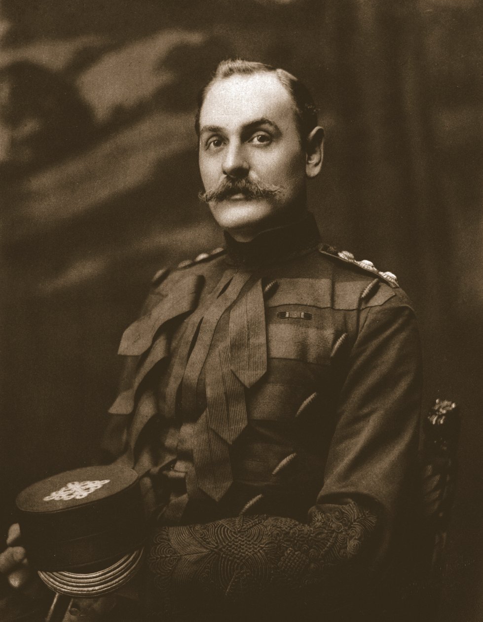 Capitão Michael Hughes, 1911. de Unbekannt