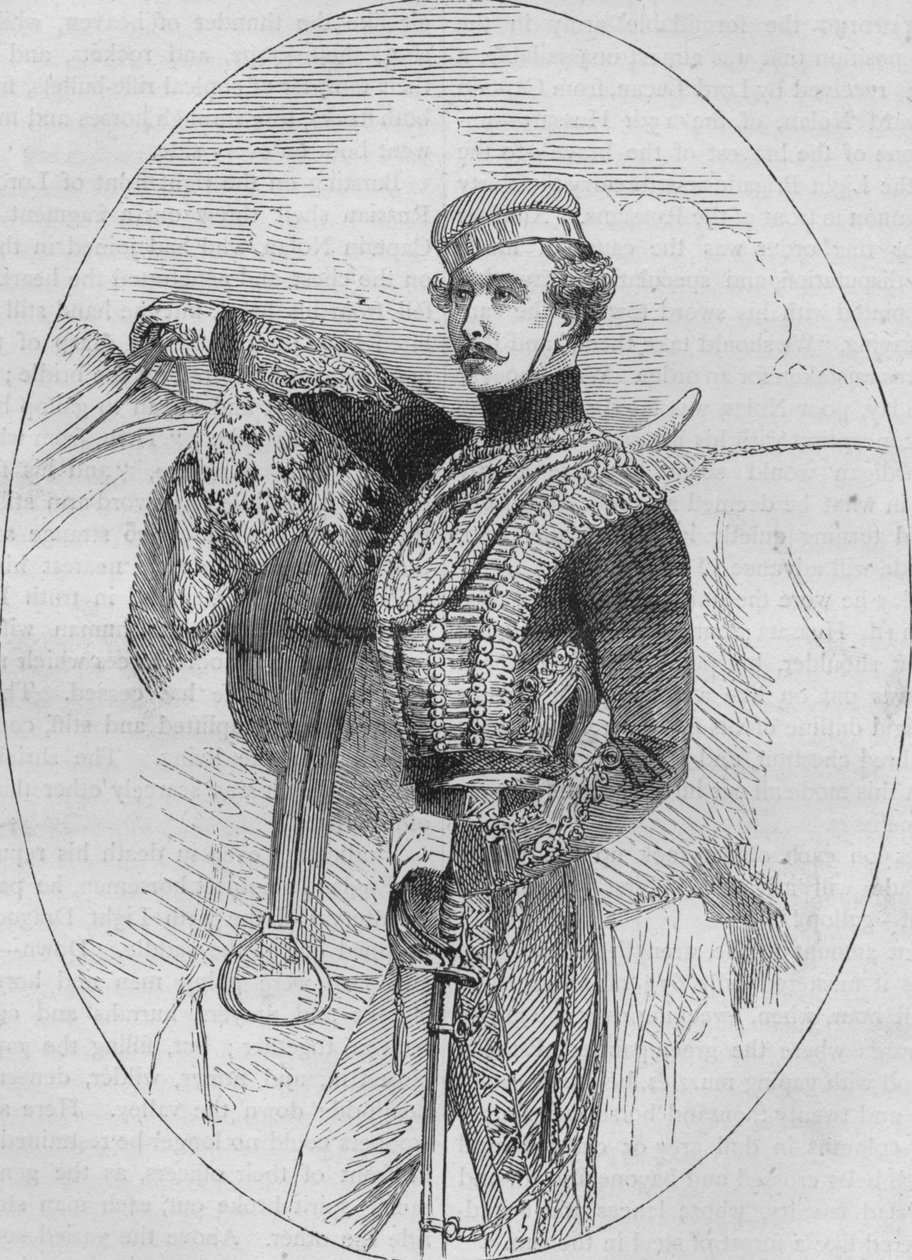 Capitão Nolan, c1880 de Unbekannt