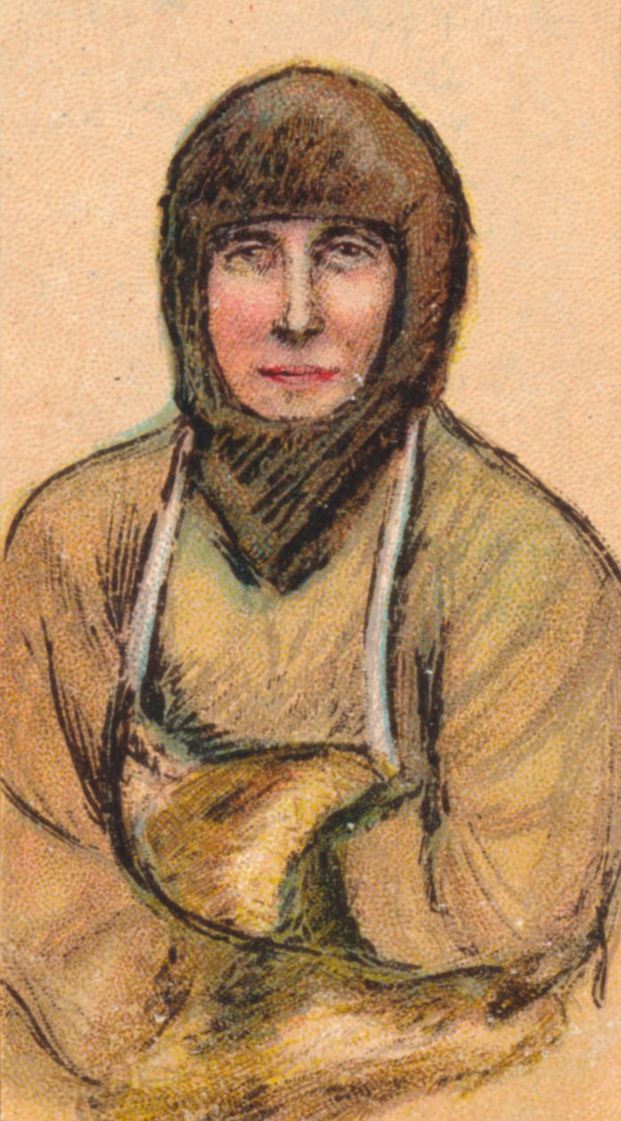 Capitão Oates 1880-1912, explorador antártico inglês, 1916 de Unbekannt