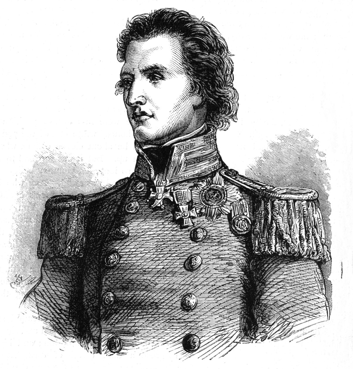 Capitão Peel, c1880 de Unbekannt