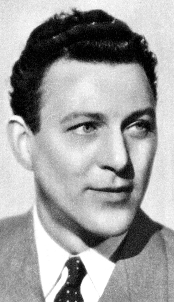Carl Brisson, ator nascido na Dinamarca, 1934-1935